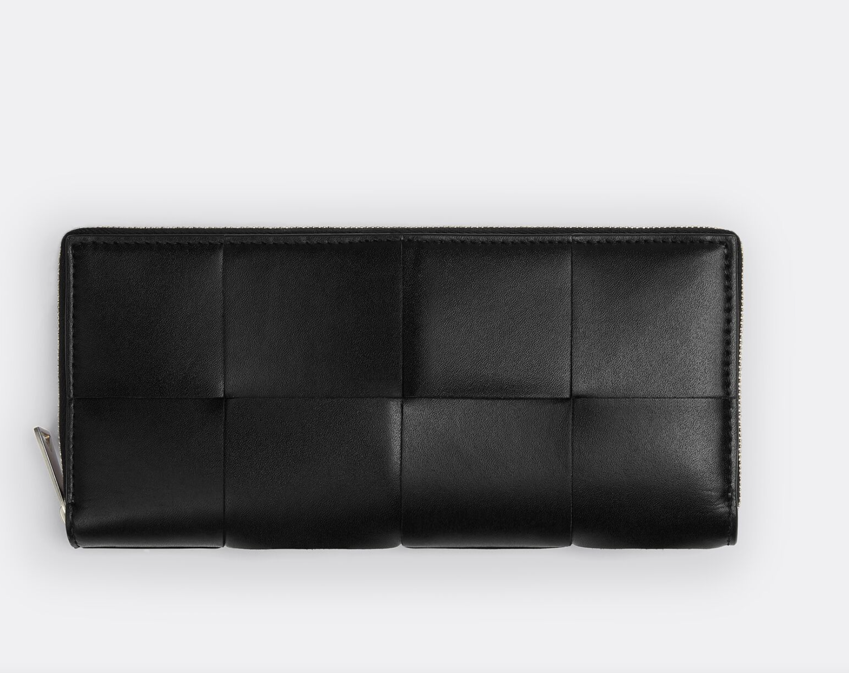 BOTTEGAVENETA ボッテガヴェネタ スリム ロング ウォレット 現行 二 
